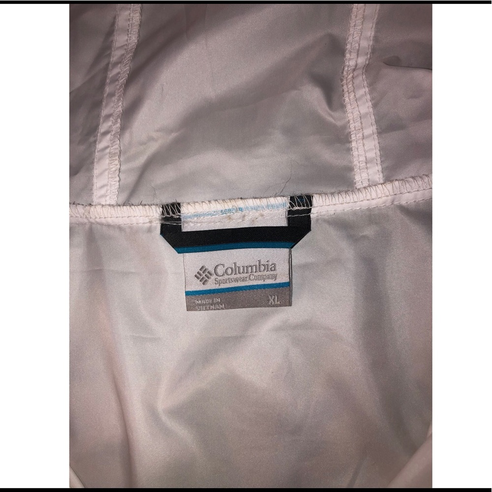 Columbia Windbreaker - Picture 8 of 8